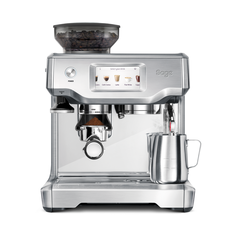 Say espresso machine Barista Touch stainless steel SES880