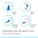 Orange Care Peeling-Slipper Pedi Scrub - Fuspflege