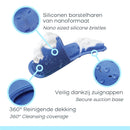 Orange Care Peeling-Slipper Pedi Scrub - Fuspflege