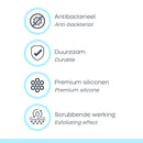 Orange Care Peeling-Slipper Pedi Scrub - Fuspflege