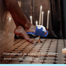 Orange Care Peeling-Slipper Pedi Scrub - Fuspflege