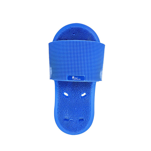 Orange Care Peeling-Slipper Pedi Scrub - Fuspflege