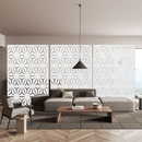 Spa Solutions Sichtschutzwand Horizon Velletri