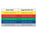 Ball SCP SCP Series Fitness Series Hygenic