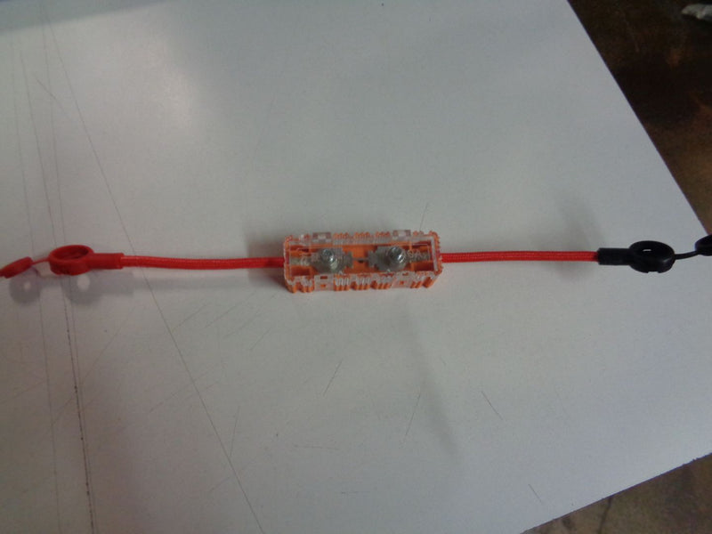 Karcher accessories electromobility battery cable with fuse SPC Triolo