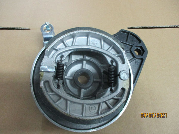 Karcher spare part brake anchor plate complete Verdi/XT2000