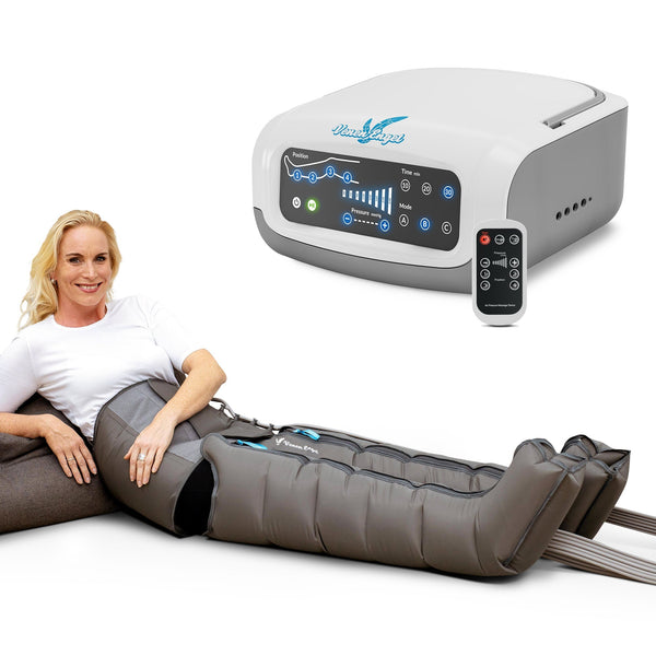 Venen Engel Dispositif de massage 4 Premium pour le ventre et les jambes