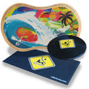 Pod International Equilibrium Trainer Shabby 1.0 Softpad Set et tapis