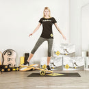 Pod International Equilibrium Trainer Fitbone Classic Set & softpad