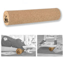 Accessori per trainer di equilibrio internazionale di pod Kork Rolle Pro (45x13cm)