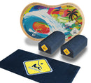 Pod International Equilibrium Trainer Shabby 1.0 Bricks Set et tapis