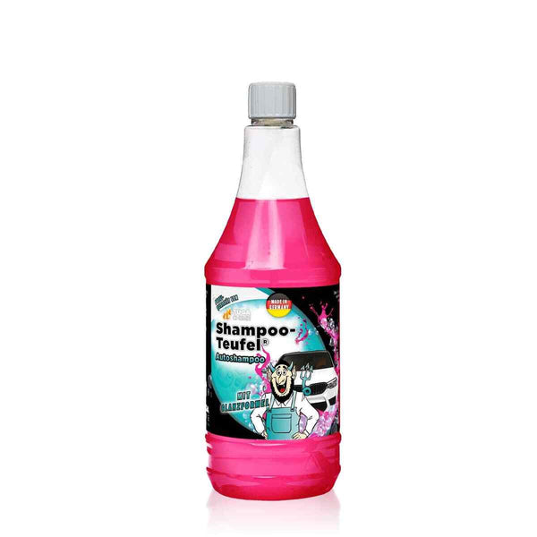Tuga Chemie Auto Shampoo Shampoo-Teufel 1 Liter