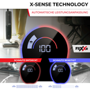 FliXXe Nass-Trockensauger X3 Premium