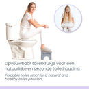Squat-n-Go Toilettenhocker Toilettenhocker