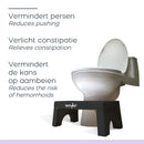 Squat-n-Go Toilettenhocker Toilettenhocker