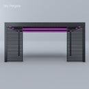 Solutions de spa Sky Pergola Skygrand Master Aluminium Pergola LED 5m x 6m motorisé