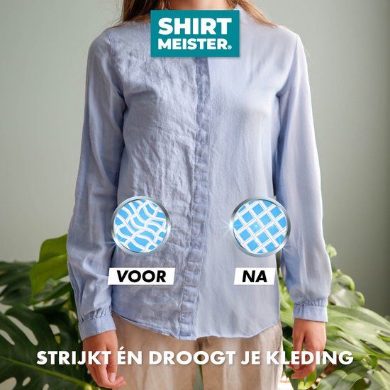 Shirtmeister Trocknungsgerät  die ultimative Lösung für faltenfreie Kleidung