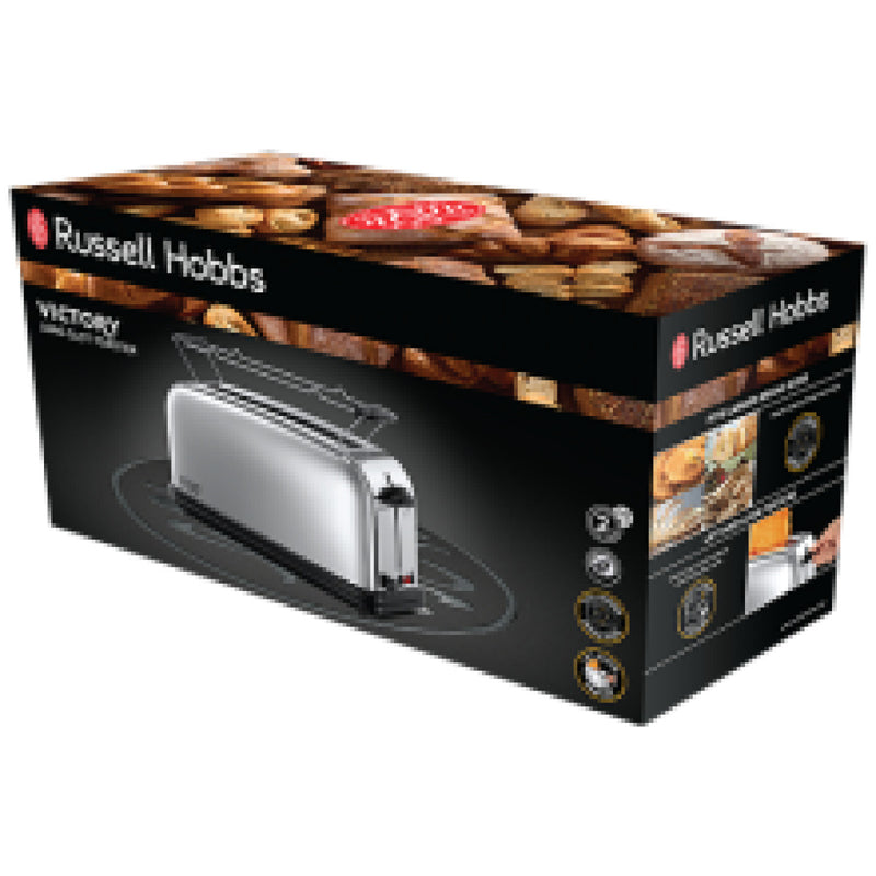 RUSSELL HOBBS Toaster 23510-56 Victory Langschlitz-