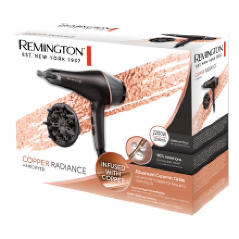 REMINGTON Haartrockner AC5700 Copper Radiance