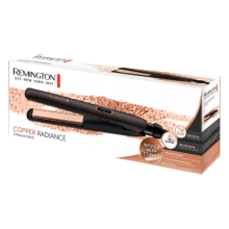 REMINGTON Haarglätter S5700 Copper Radiance