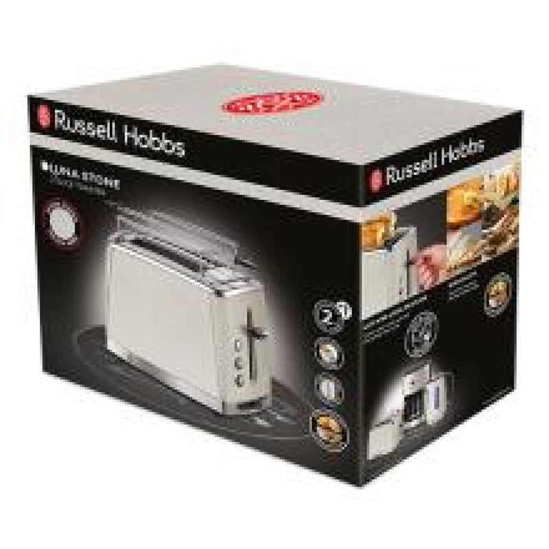 RUSSELL HOBBS Toaster 26970-56/RH Luna Stone 2SL