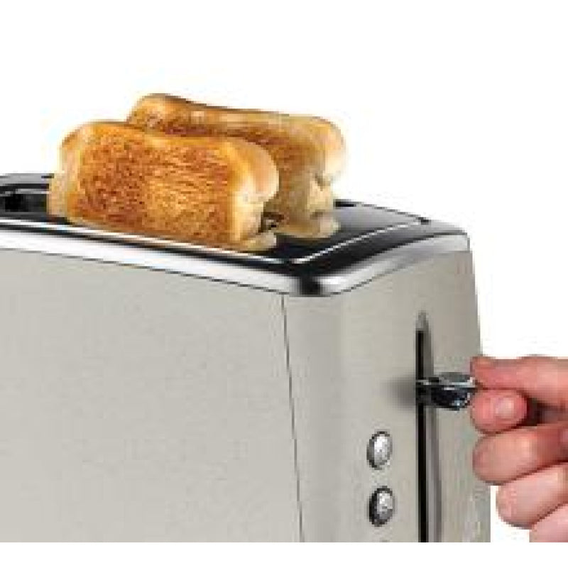 RUSSELL HOBBS Toaster 26970-56/RH Luna Stone 2SL