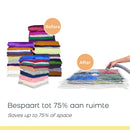 Space Buddy Aufbewahrungsbeutel Vakuum-7er Set