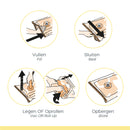 Space Buddy Aufbewahrungsbeutel Vakuum-7er Set