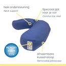 Side Sleeper Pro Seitenschläferkissen Pro - Memory Foam Pillow