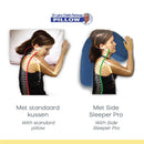 Side Sleeper Pro Seitenschläferkissen Pro - Memory Foam Pillow