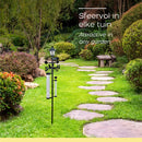 Orange Donkey Wetterstation Solar- 3-in-1