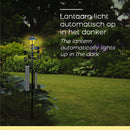 Orange Donkey Wetterstation Solar- 3-in-1