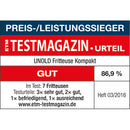 UNOLD Fritteuse Kompakt 1.5 Liter