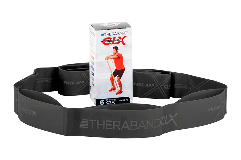 Hygenic Fitnessband CLX Band 11 Loops