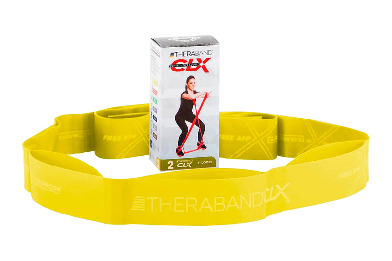 Hygenic Fitnessband CLX Band 11 Loops