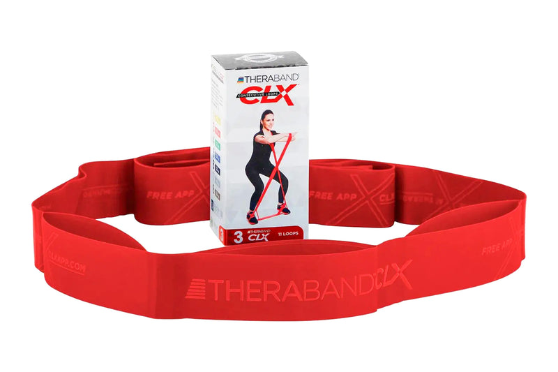 Hygenic Fitnessband CLX Band 11 Loops