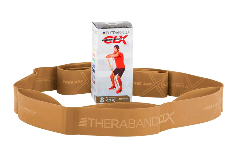 Hygenic Fitnessband CLX Band 11 Loops