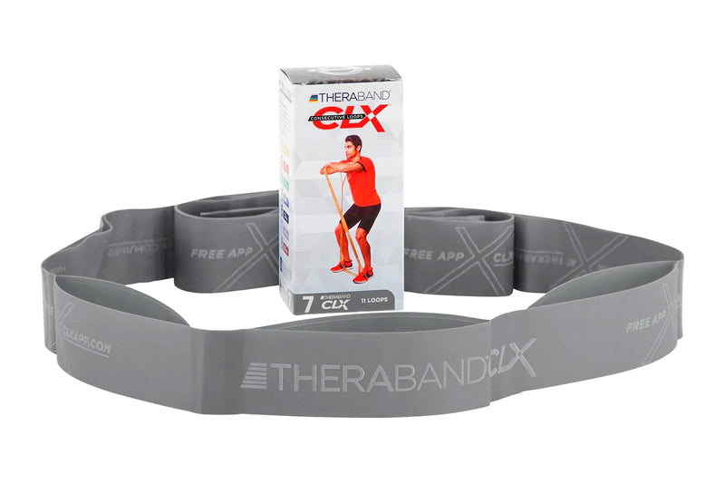 Hygenic Fitnessband CLX Band 11 Loops