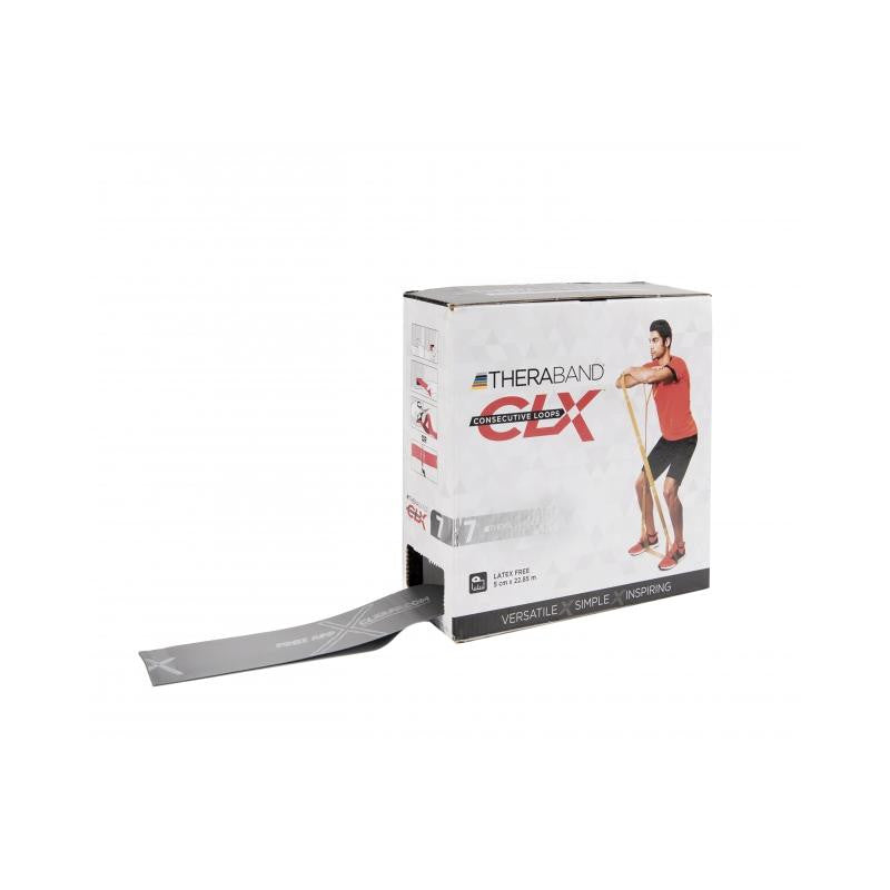 Banda di fitness Hygenic CLX BAND 22 M ROLLE