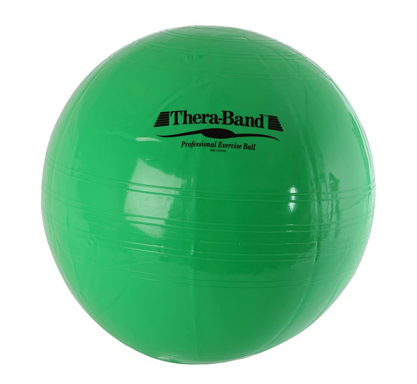 Hygenic fitness ball gymnastics ball