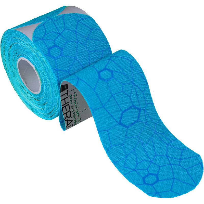 Hygenic Sport Bandagen Kinesiology Tape Rolle (Precut)