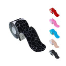 Hygenic Sport Bandages Kinesiology Tape Rolle (Precut)