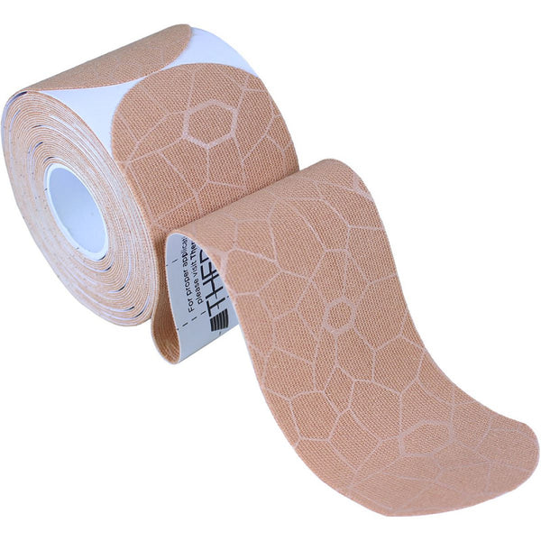 Hygenic Sport Bandagen Kinesiology Tape Rolle (Precut)