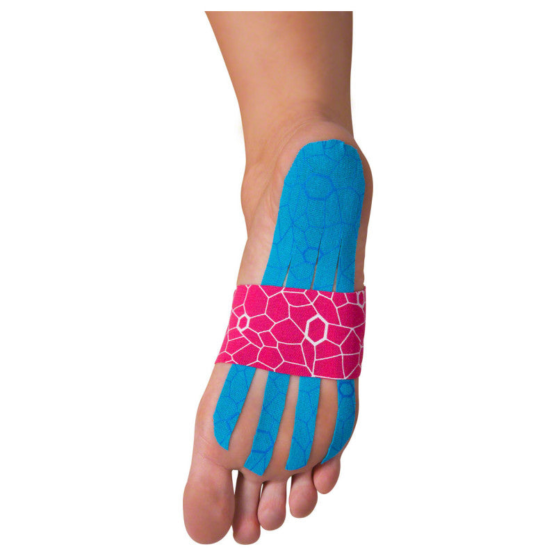 Hygenic Sport Bandagen Kinesiology Tape Rolle