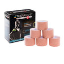 Bandages de sport hygéniques Tape Kinesiology (6 rôles)