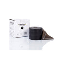 Banda di fitness Hygenic Theraband Latex -Free - 45.5m - Nero (Maxistark)