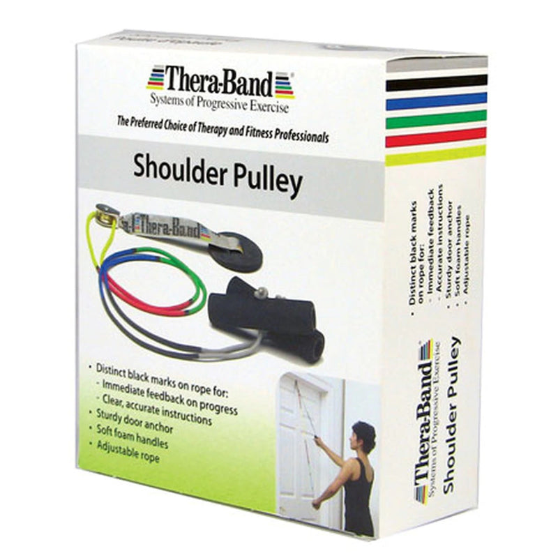 Hygenic Fitnessband Shoulder Pulley