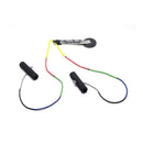 Hygenic fitness band Shoulder Pulley