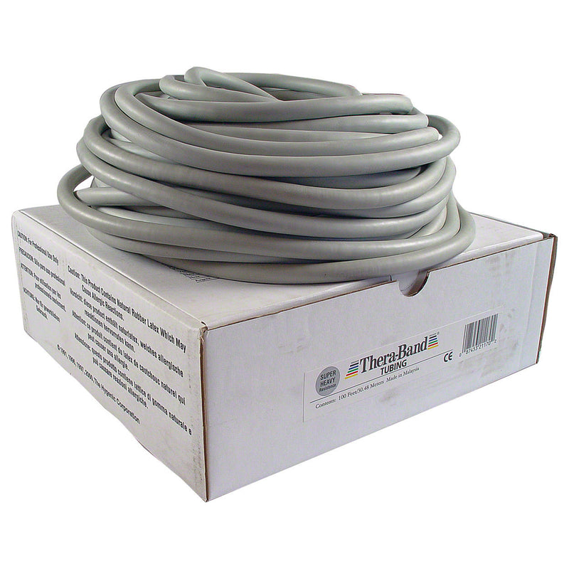 Hygenic Fitnessband Tubing Rolle 30.5 m