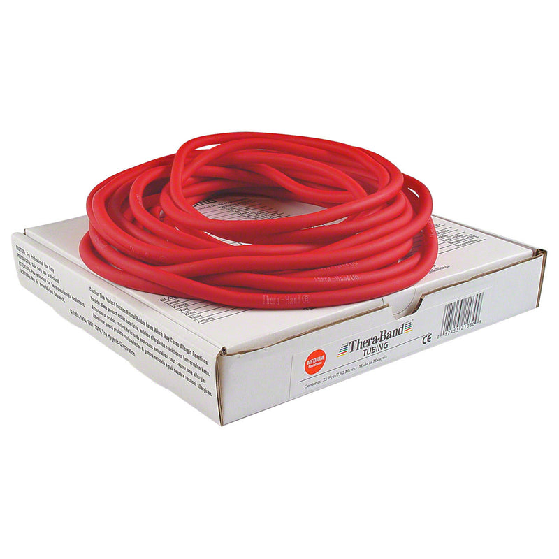 Hygenic Fitnessband Tubing Rolle 7.5 m